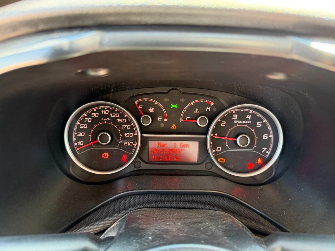 FIAT DOBLO 2020 1.6 DIESEL 120 CV *MARCIANTE