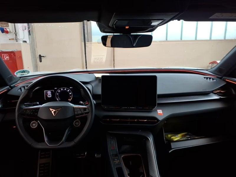 Cupra Terramar Terramar 1.5 eTSI Hybrid DSG Edga CAMERA 360 MATRIX LED