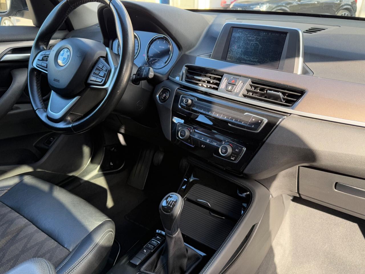 Bmw X1 sDrive16d xLine