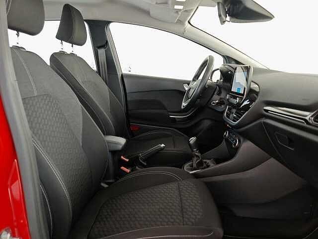 Ford Fiesta 1.1 75 CV GPL 5 porte Titanium