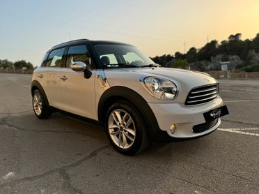 Mini Cooper D Countryman/1.6 111CV/XENO/PELLE/LED