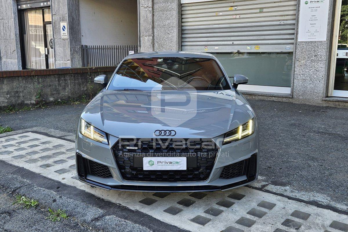 AUDI TT Coupé 45 TFSI quattro S tronic