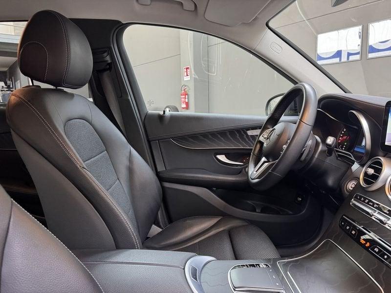 Mercedes-Benz GLC 200 d Sport 4matic AUTOMATICA CRONOLOGIA TAGLIANDI