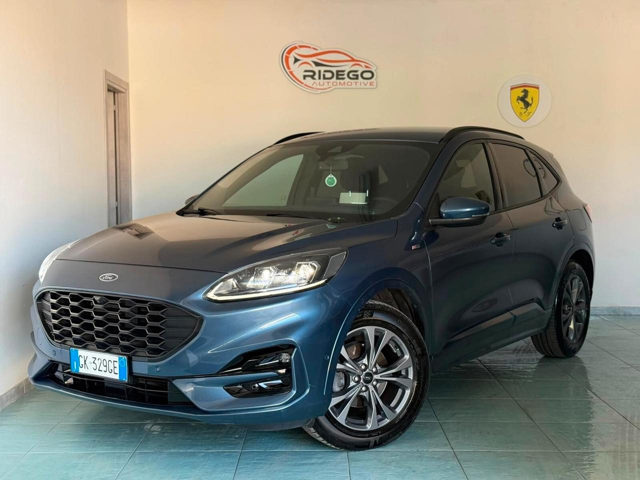 Ford Kuga 1.5 EcoBlue 120 CV 2WD ST-Line
