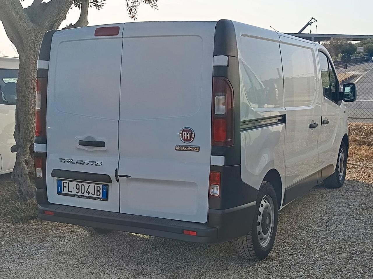 FIAT TALENTO 2021 - 1.6MJT LB AUTOMOBILI