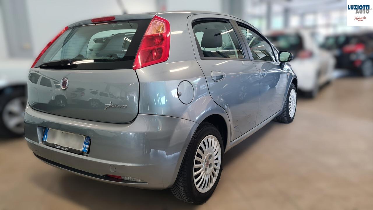 Fiat Grande Punto GRANE 1.2 DYNAMIC + IMP. METANO