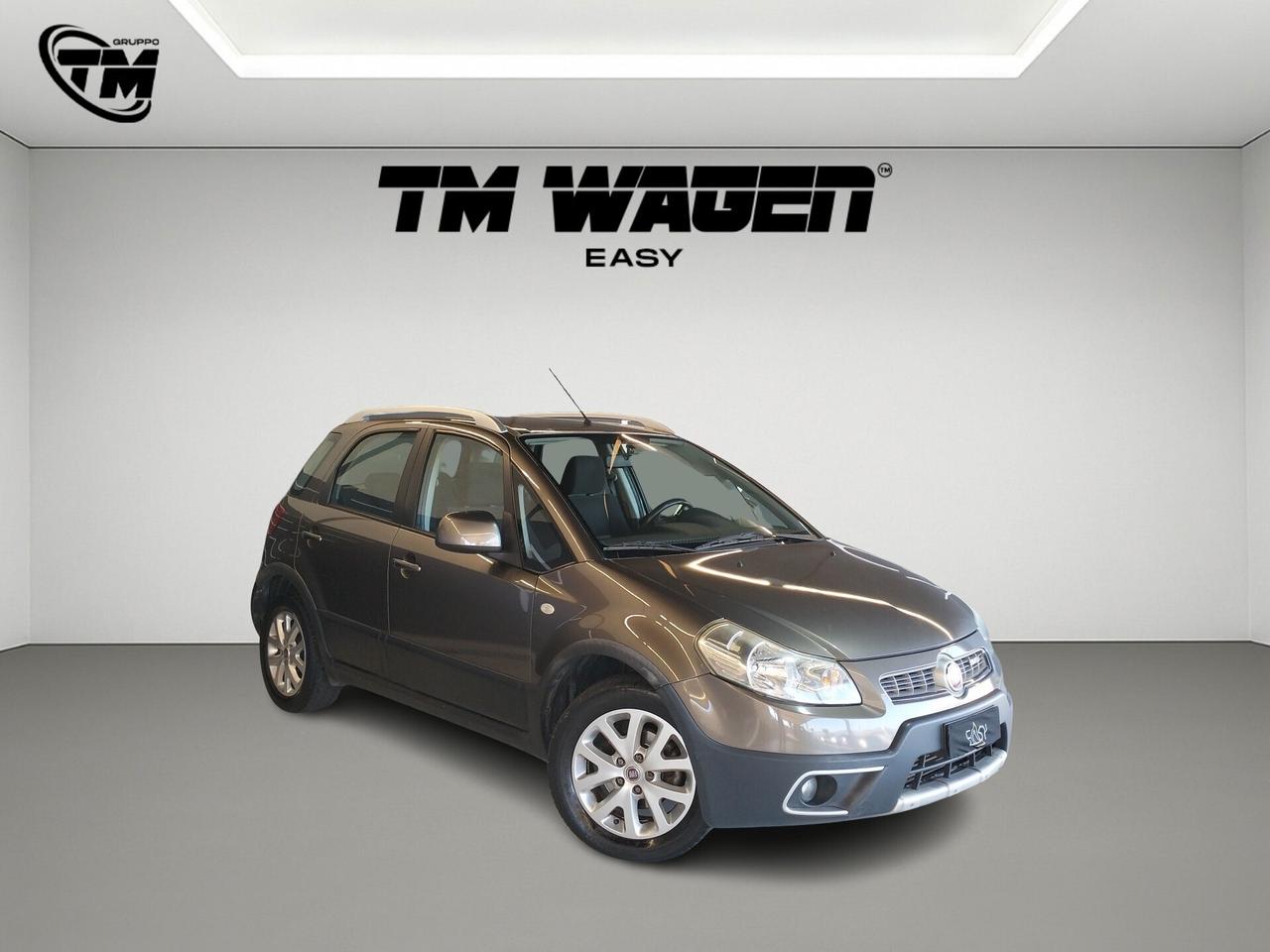 Fiat Sedici mjt Dynamic