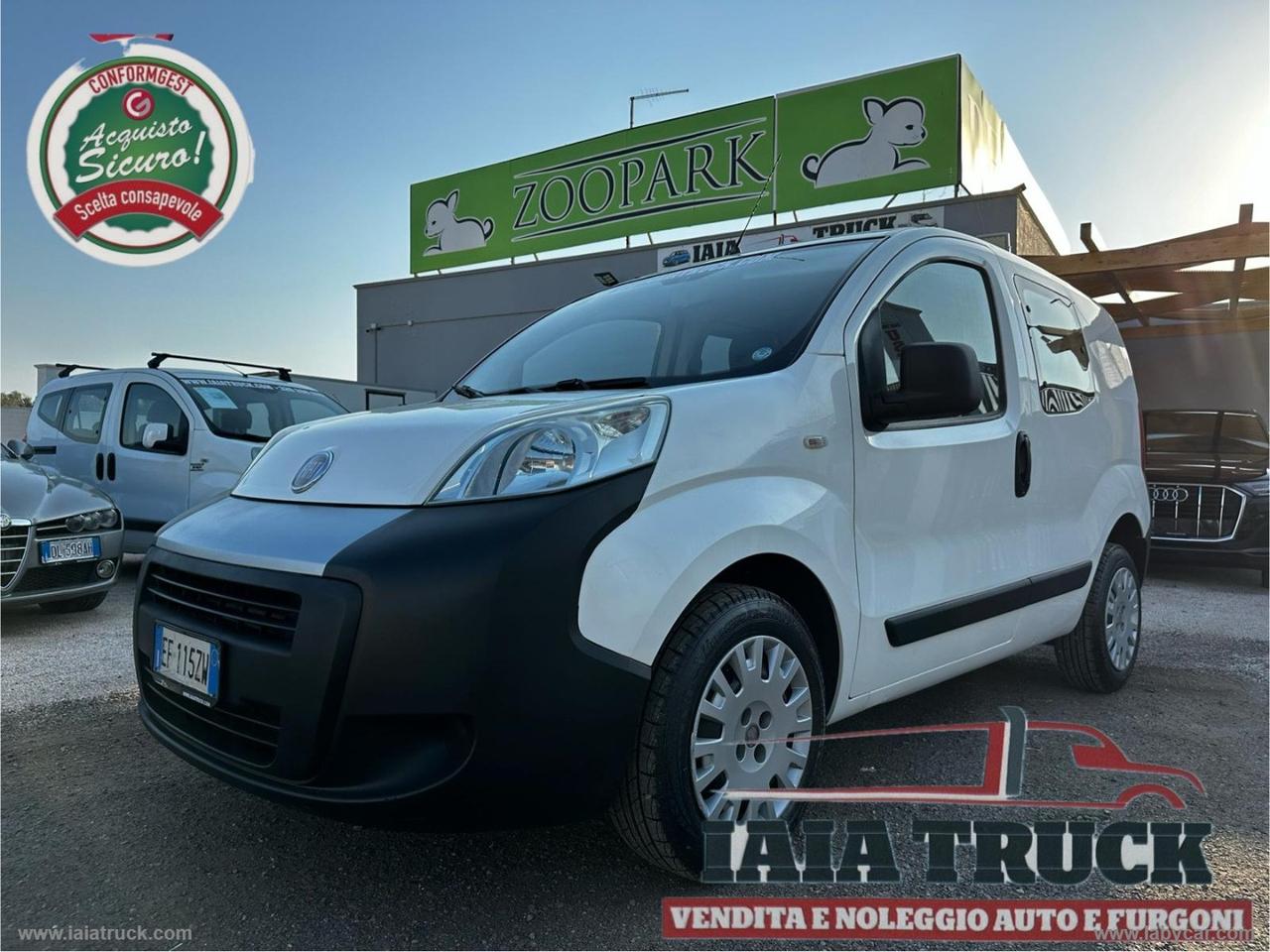 FIAT Fiorino 1.3 MJT 75CV Combi Semivetrato PROMO NATALE