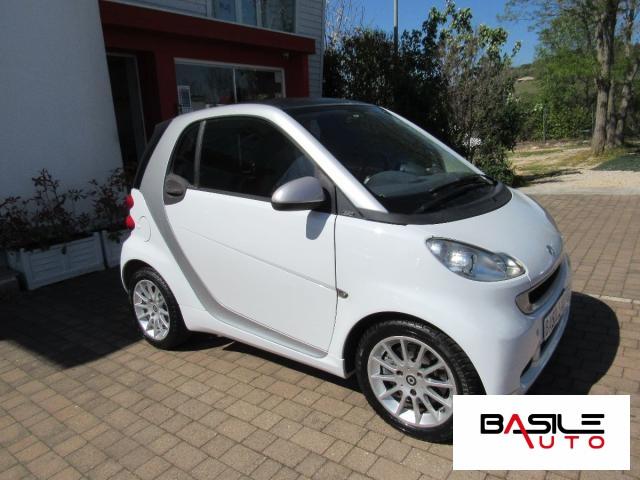 SMART - Fortwo - 1000 52 kW MHD coupé pulse