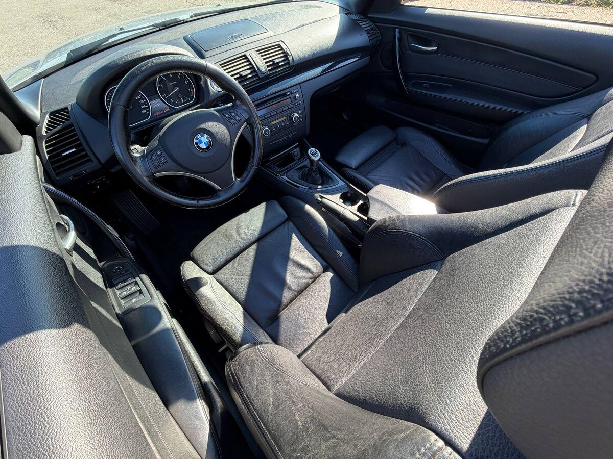 BMW Serie 1 Cabrio 120i Futura