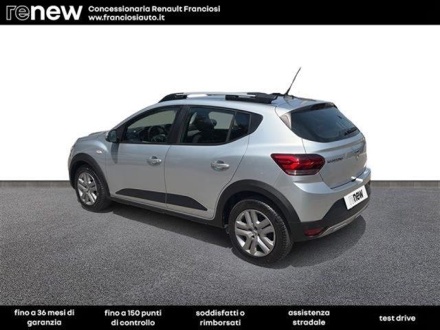 DACIA Sandero TCe 100 GPL Stepway CONFORT OLD