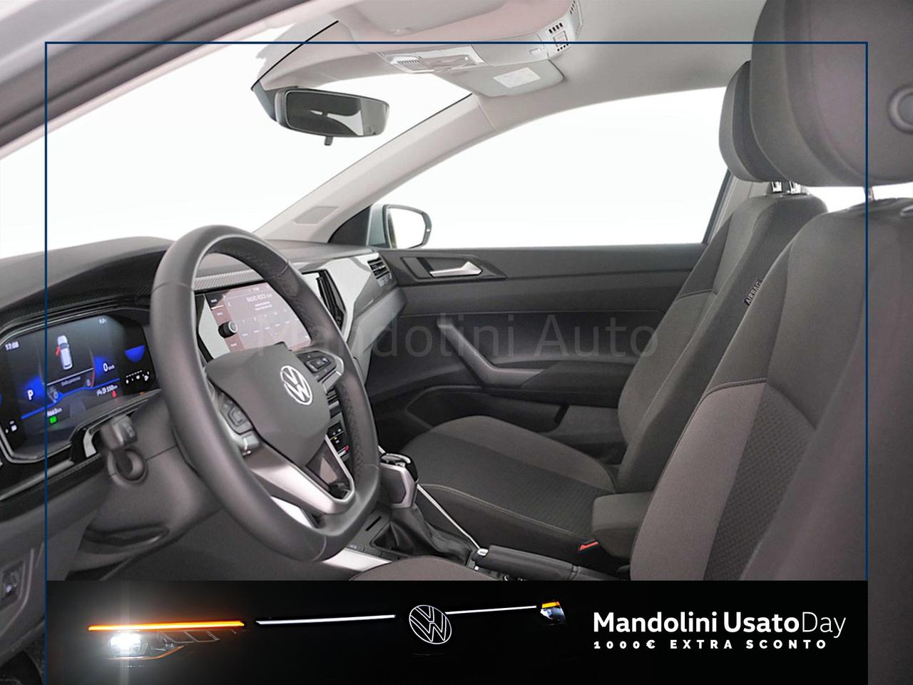 Volkswagen Polo 1.0 tsi 95cv life