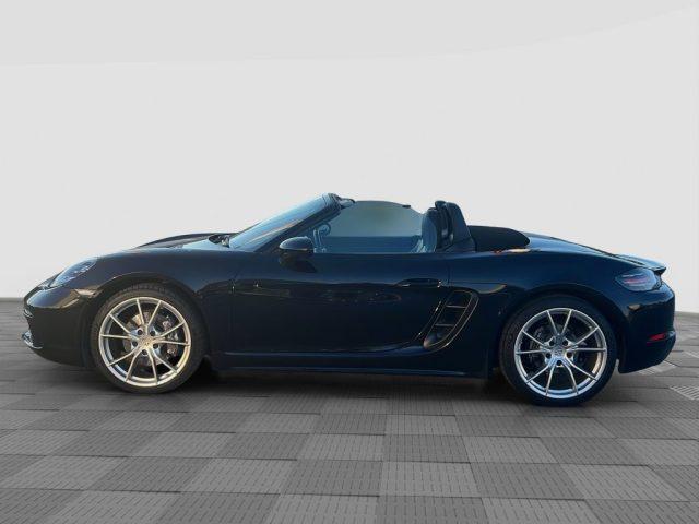 PORSCHE 718 718 Boxster