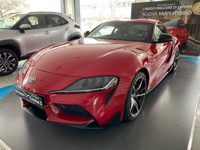 TOYOTA GR Supra 3.0B A Premium