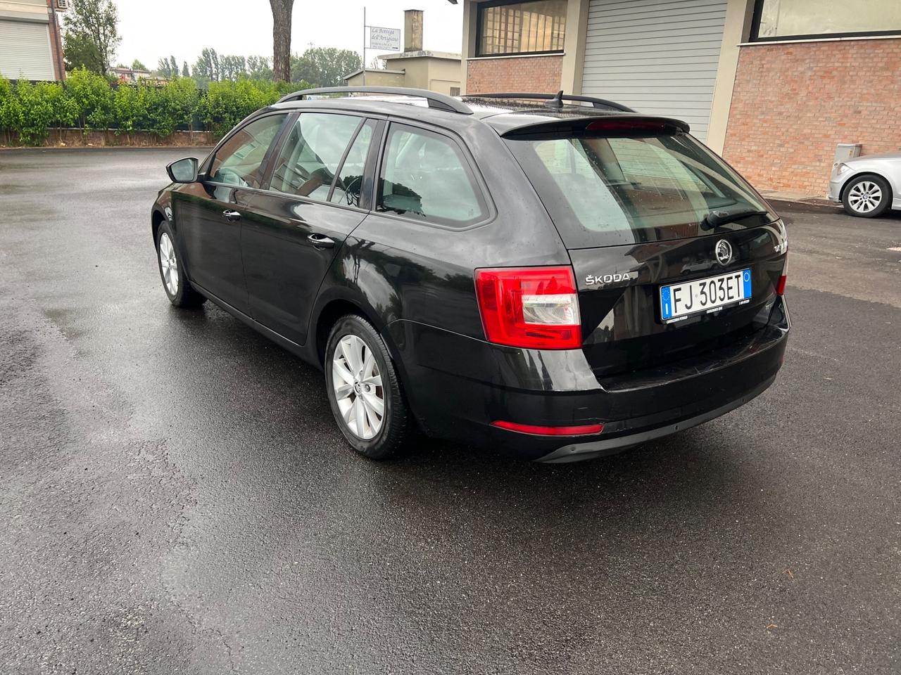 Skoda Octavia 1.4 TSI Wagon Executive G-Tec
