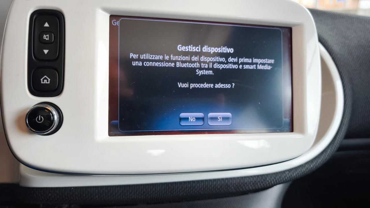 Smart ForFour 70 1.0 Prime