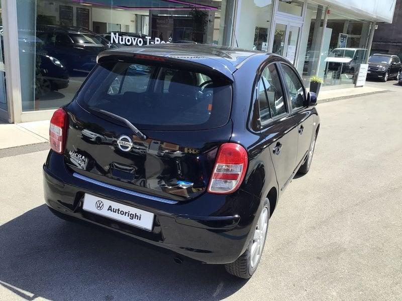 Nissan Micra Micra 5p 1.2 dig-s Acenta 98cv