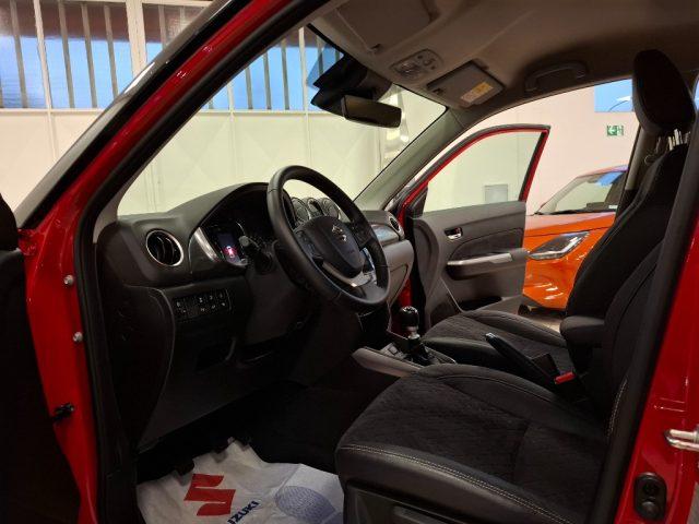 SUZUKI Vitara 1.4 Hybrid 4WD AllGrip Top Aziendale pari al nuovo