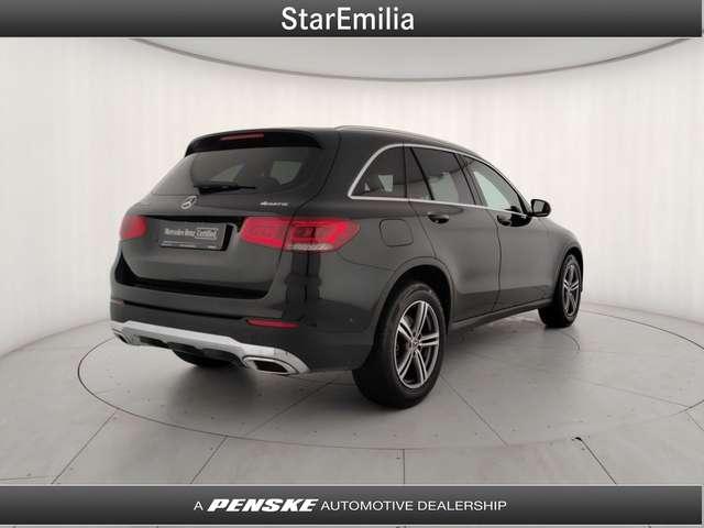 Mercedes-Benz GLC 220 GLC 220 d 4Matic Sport