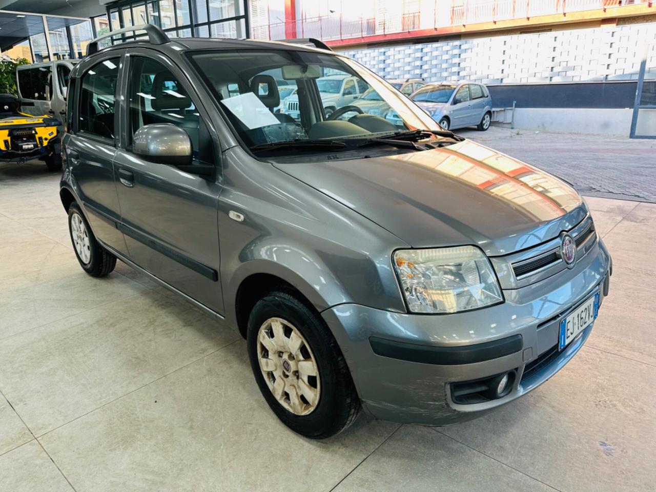 Fiat Panda 1.2 Dynamic clima 2011