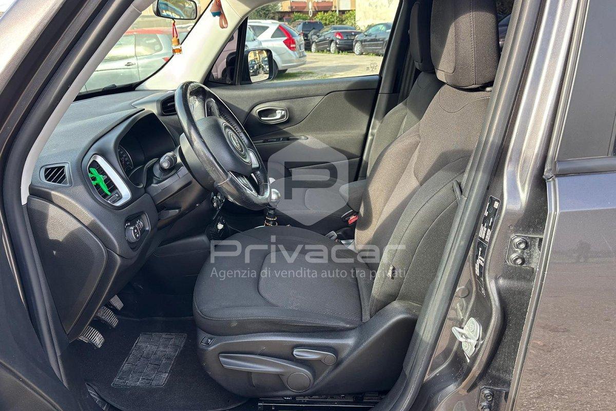 JEEP Renegade 1.6 Mjt 105 CV Business