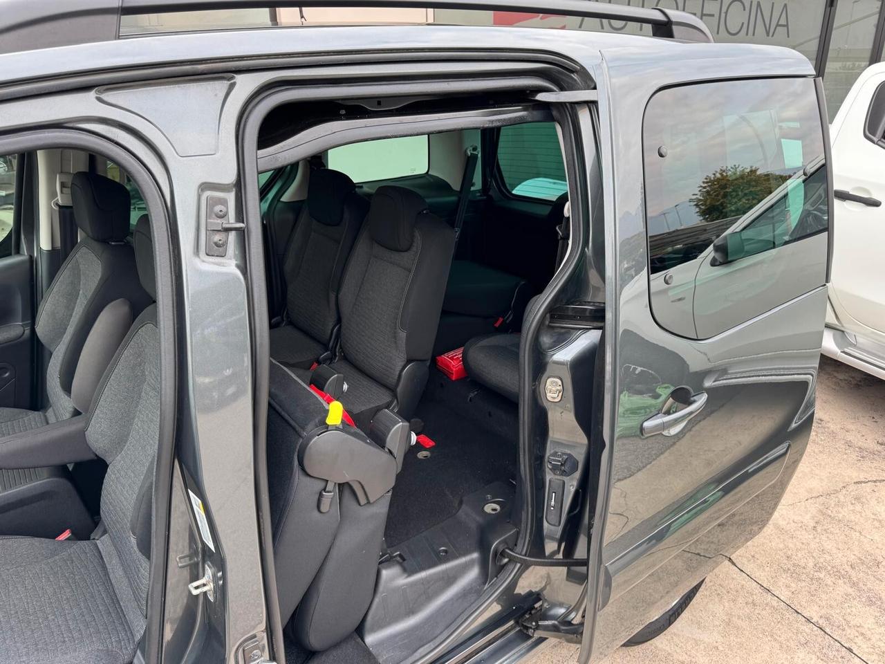 Citroen Berlingo Multispace BlueHDi 100 Feel