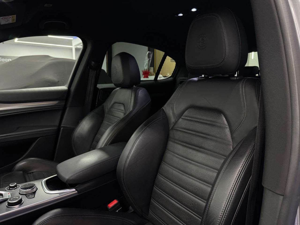 Alfa Romeo Stelvio 2.2 210CV Q4 Veloce Iper Full