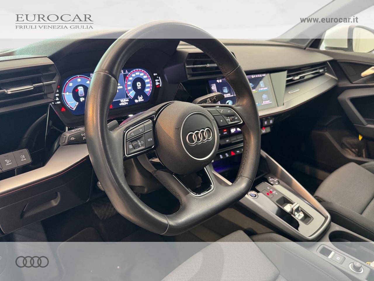 Audi A3 sportback 30 2.0 tdi business advanced s-tronic
