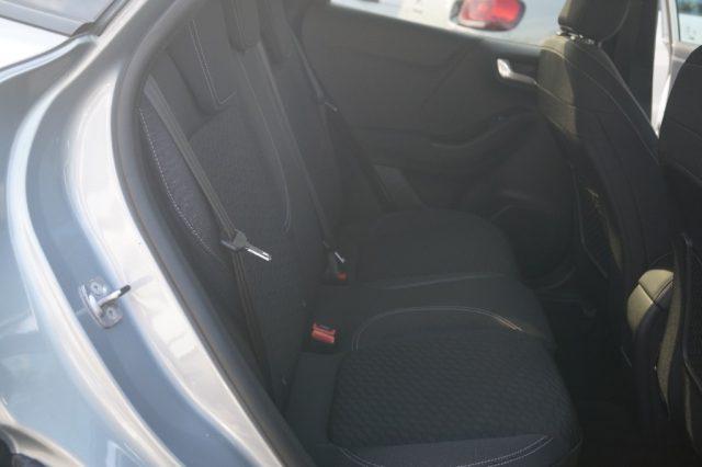 FORD Puma 1.0 EcoBoost Hybrid 125 CV S&S Titanium