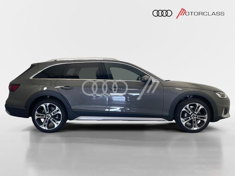 Audi A4 allroad allroad 40 2.0 tdi mhev 204cv identity contrast quattro s tronic