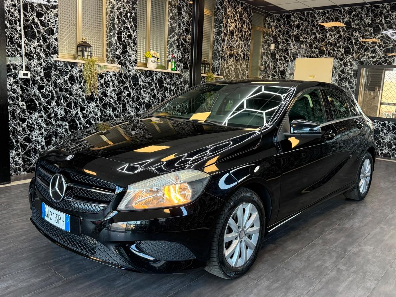 Mercedes-benz A 160 CDI Sport