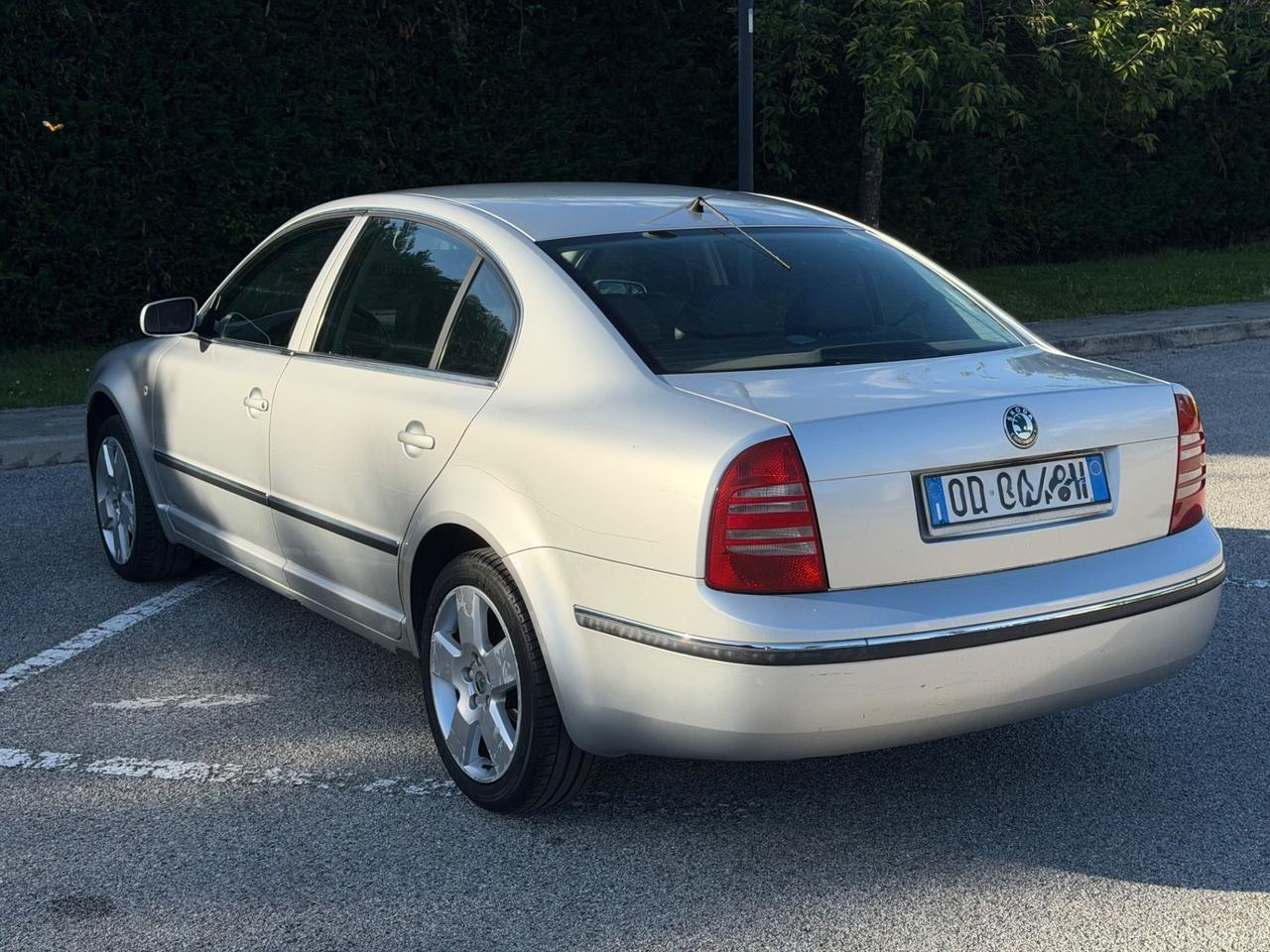 Skoda Superb 1.9 TDI/130CV Automatica