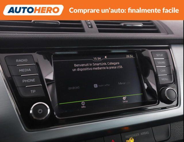 SKODA Fabia 1.2 TSI Twin Color Design Edition