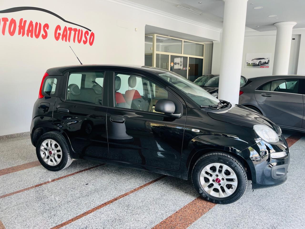 Fiat Panda 1.2 Easy 69cv anno 2016