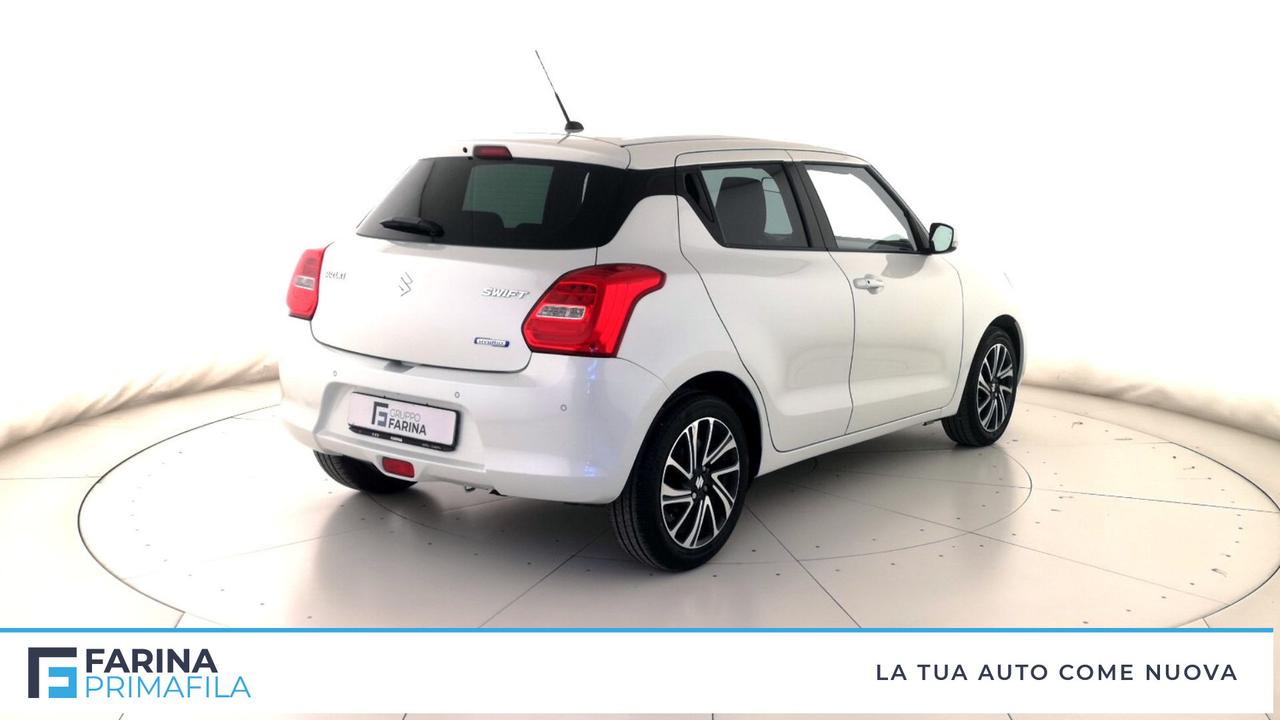 SUZUKI Swift VI 2020 - Swift 1.2h Top 2wd cvt