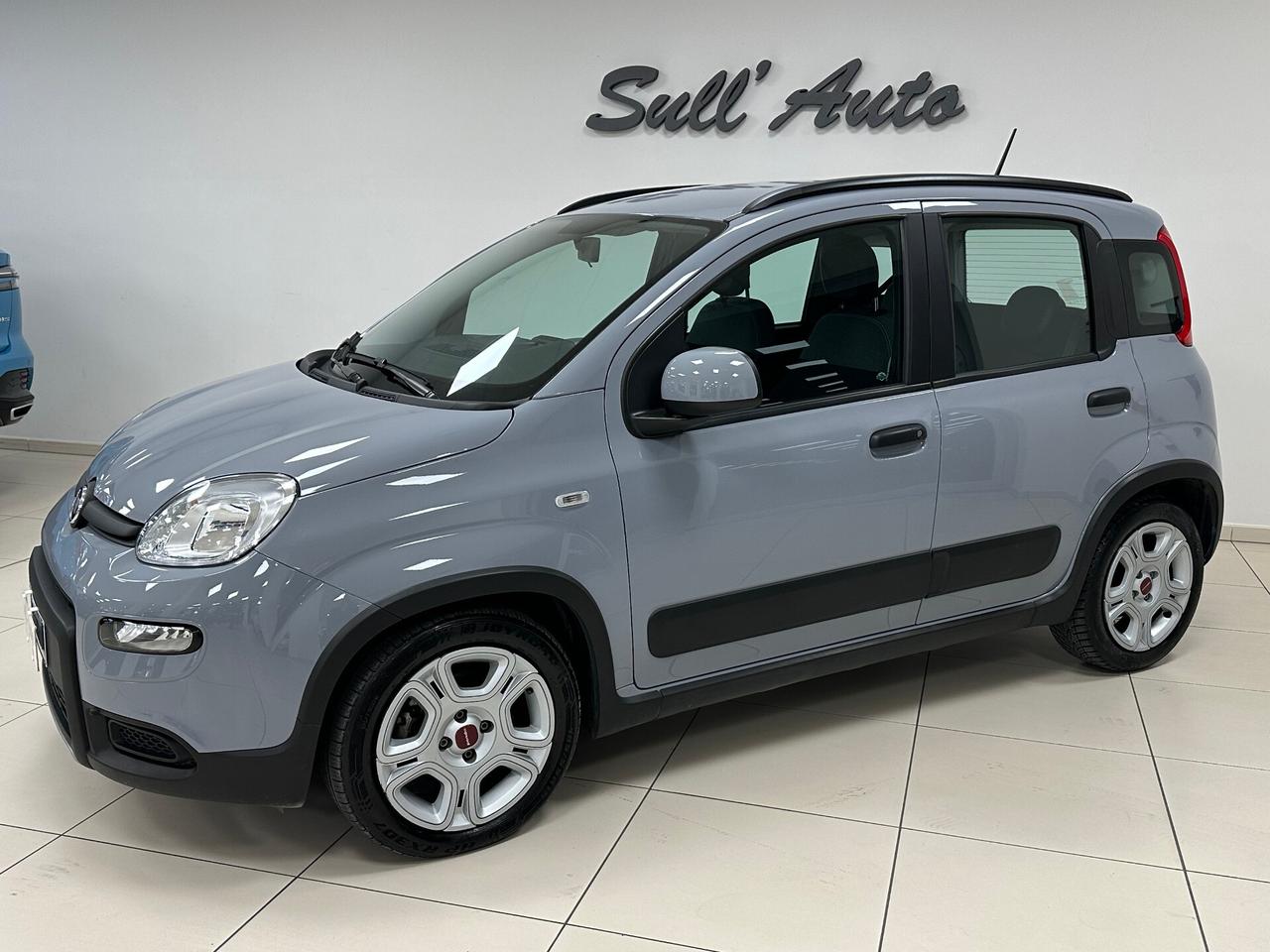 Fiat Panda 1.0 FireFly S&S Hybrid City Life - 2022