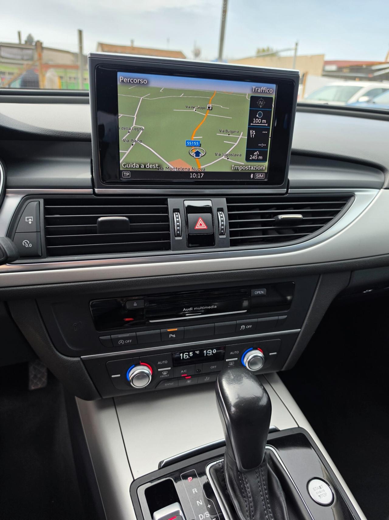 Audi A6 Avant 2.0 TDI 190 CV ultra S tronic Business Plus