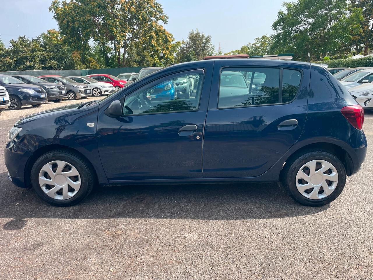 Dacia Sandero 0.9 TCe 12V TurboGPL 90CV Start&Stop Lauréate