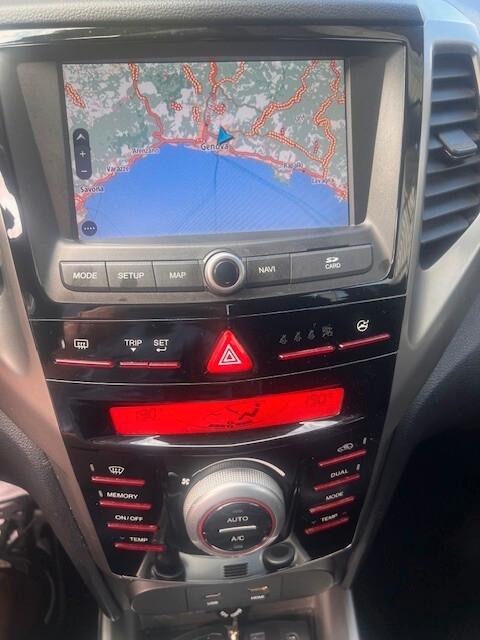 Ssangyong Tivoli 1.6 2WD Bi-fuel GPL Be