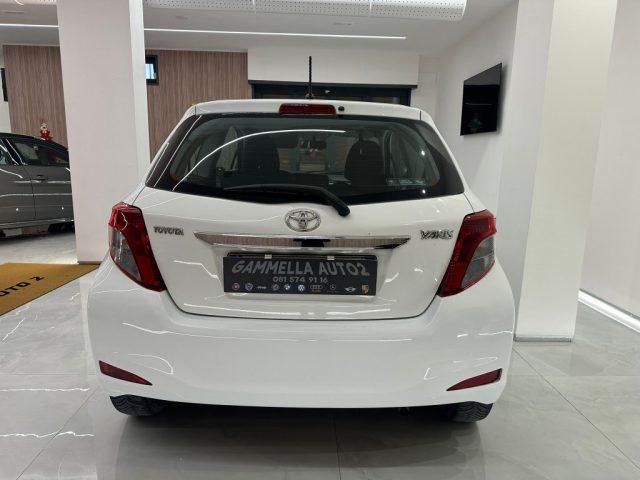 TOYOTA Yaris 1.0 5 porte Active