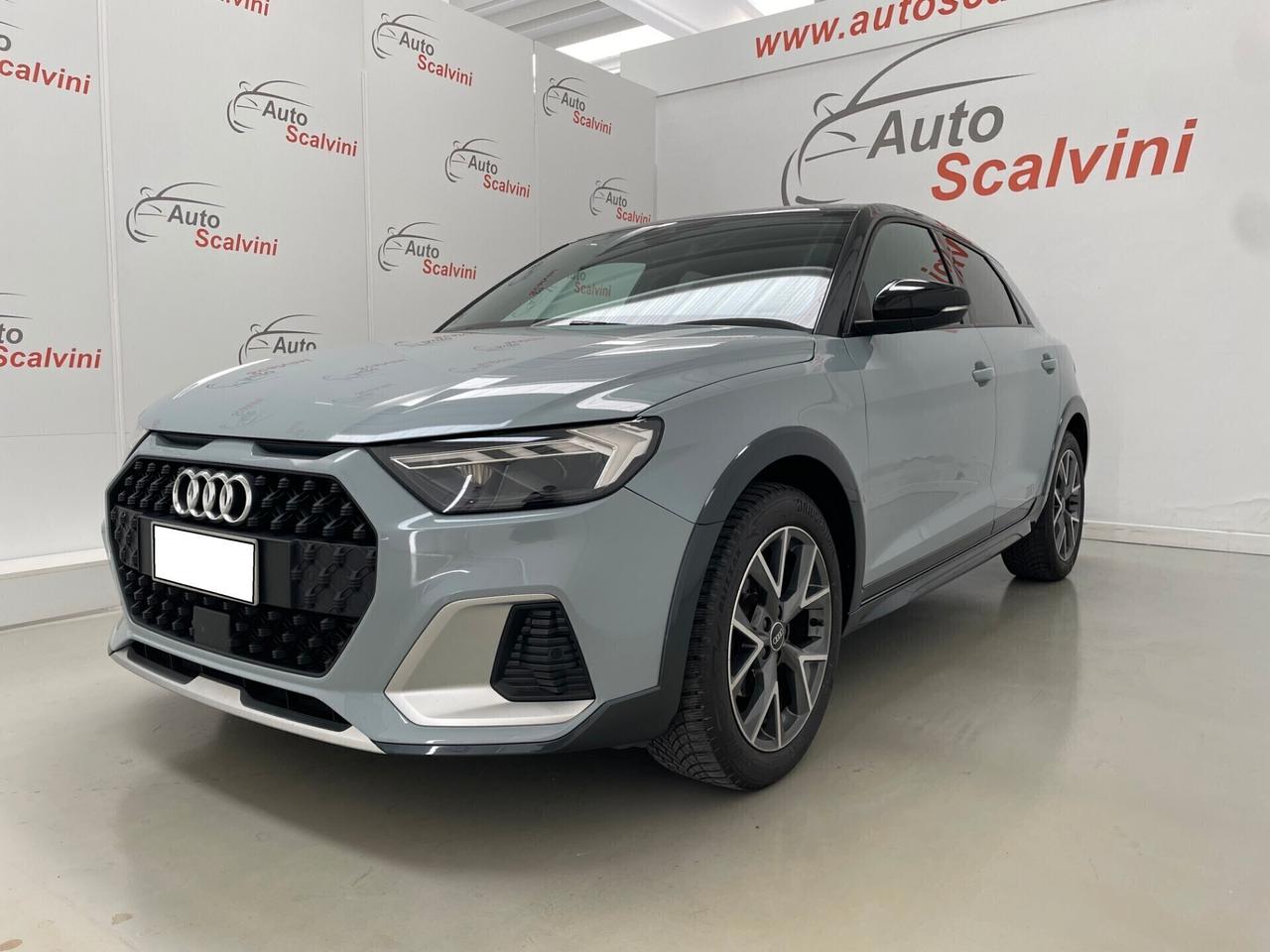 Audi A1 citycarver 1.0 TFSI 110cv S tronic Sline