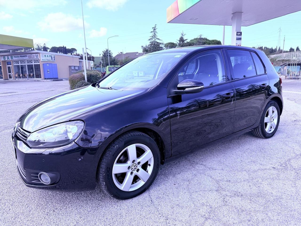 Volkswagen Golf 1.6 TDI DPF 5p. Comfortline