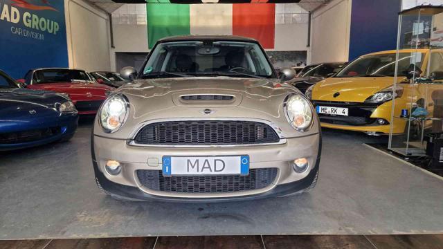 MINI Cooper S 1.6 16V Cooper S COLORAZIONE CHAMPAGNE! 80000KM!