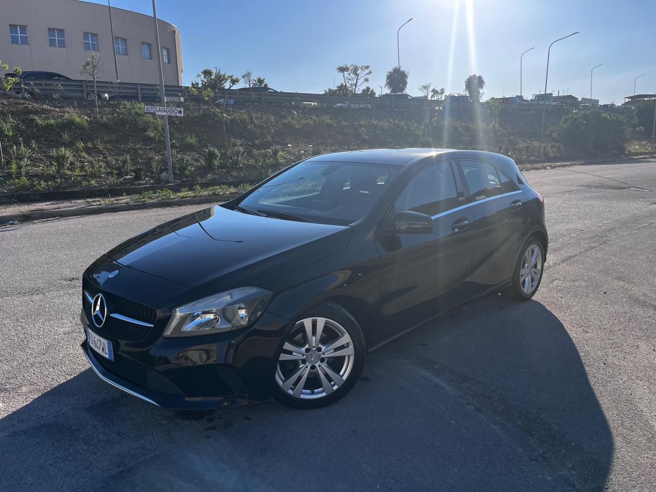 Mercedes A180cdi Full cambio F1 2016