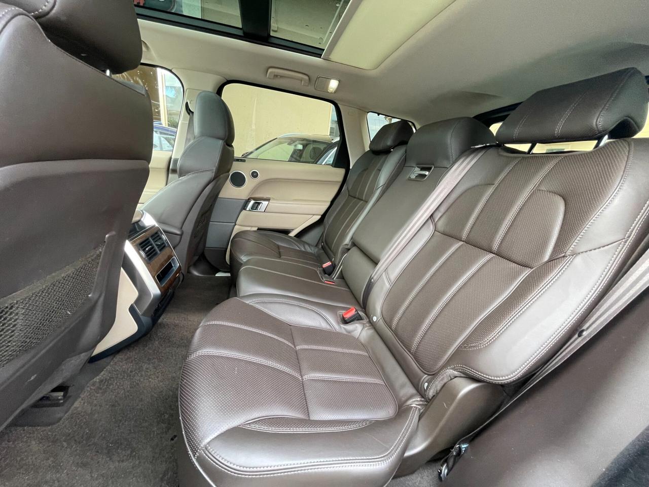 Range Rover Sport 3.0 TDV6 HSE Dynamic
