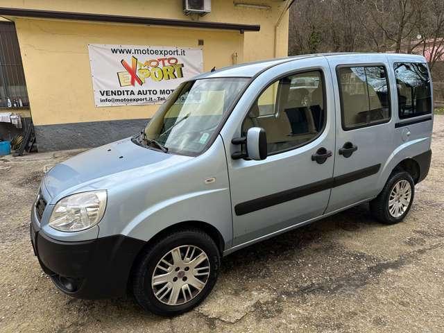 Fiat Doblo Doblo 1.3 mjt 16v Family fap