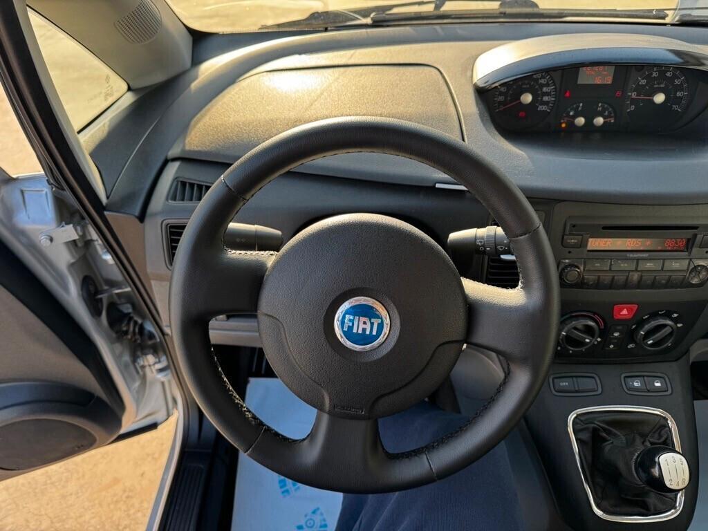 Fiat Idea 1.3 Multijet 16V Dynamic 51kw 70cv anno 2006