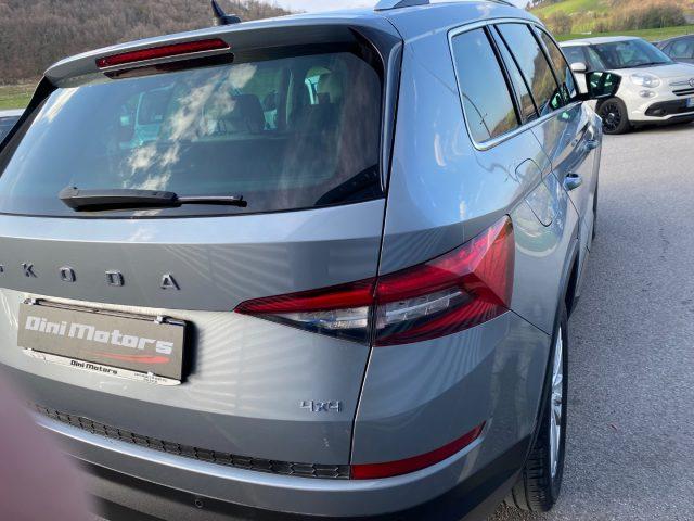 SKODA Kodiaq 2.0 TDI SCR 4x4 DSG Style 4X4 TRAZIONE INTEGRALE