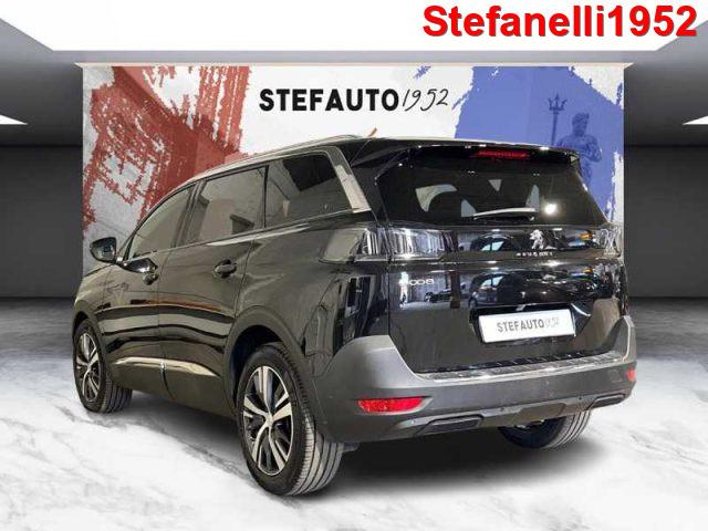 PEUGEOT 5008 II 2021 - 1.5 bluehdi Allure Pack s&s 130cv eat8
