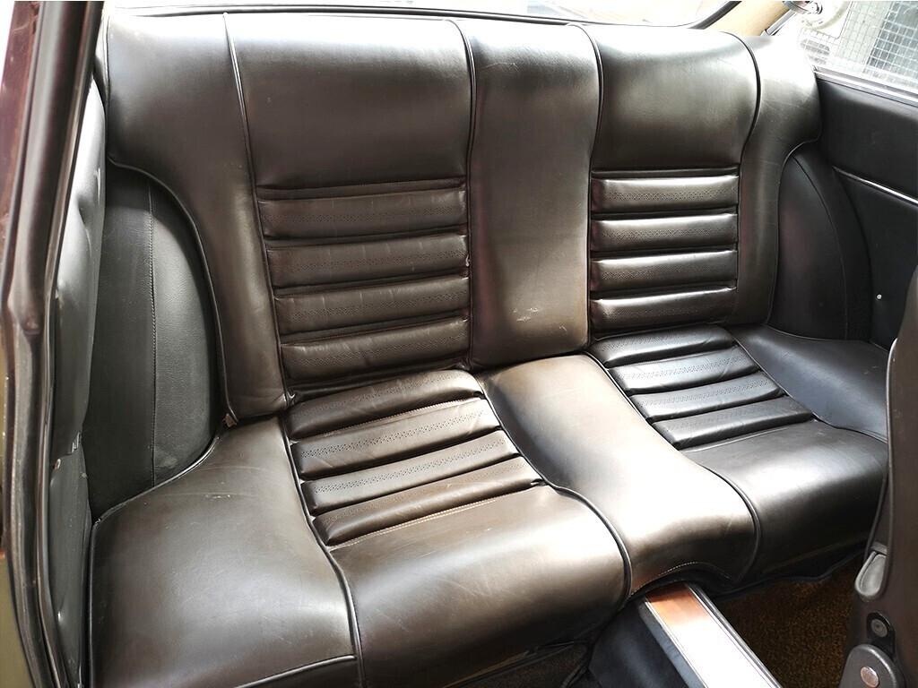 Alfa Romeo 1750 GTV Unico Proprietario ASI CRS interni pelle originali!